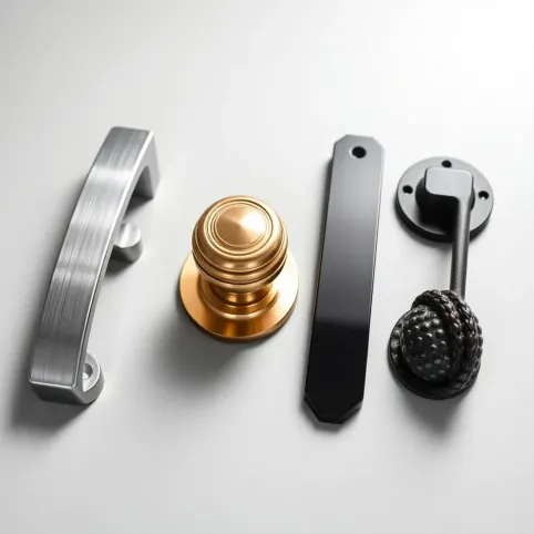 Najlepsze klamki do drzwi wewnętrznych