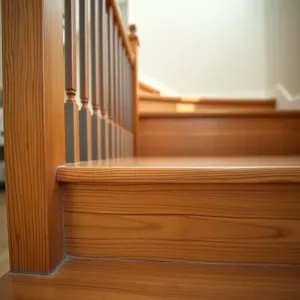 Najlepszy lakier do schodów drewnianych