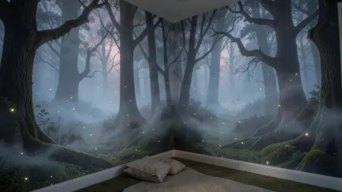 Najmodniejsze fototapety do sypialni