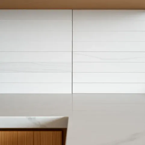 Najpierw blat czy płytki