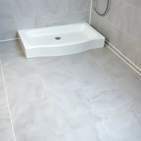 Najpierw brodzik czy płytki