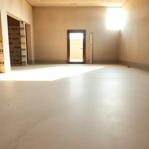 Najpierw drzwi zewnętrzne czy wylewki