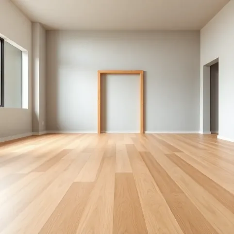 Najpierw panele czy drzwi