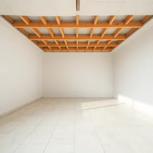 Najpierw płytki czy sufit podwieszany