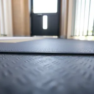 Nakładką na próg drzwi balkonowych