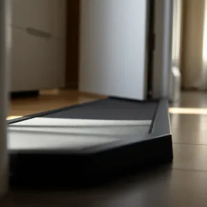 Nakładka na próg drzwi wejściowych