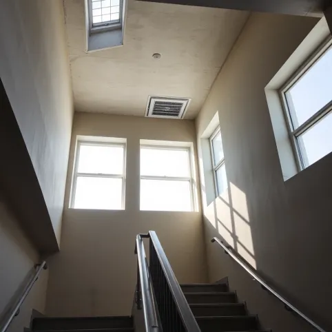 Napowietrzanie Klatki Schodowej Warunki Techniczne