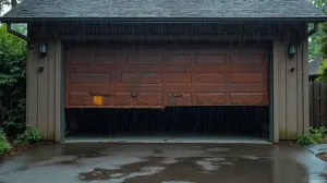 Naprawa bramy garażowej cena