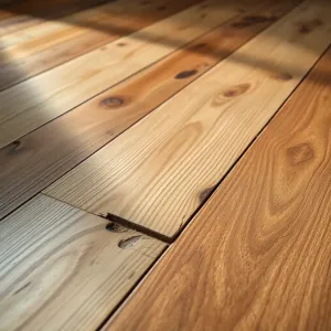 Naprawa podłogi drewnianej cena