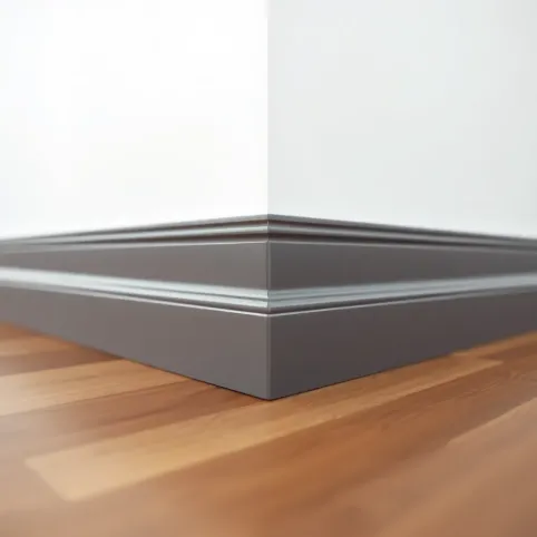 Narożniki do listew podłogowych