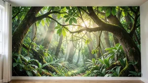 nowe fototapety ścienne