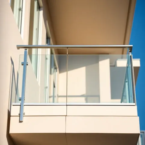 Nowe przepisy dotyczące balustrad