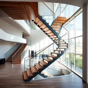 Nowoczesna Klatka Schodowa Inspiracje