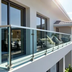 Nowoczesne balustrady tarasowe