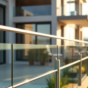 Nowoczesne balustrady zewnętrzne