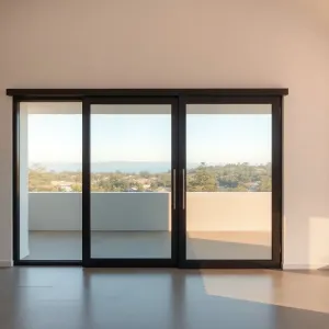 Nowoczesne drzwi przesuwne