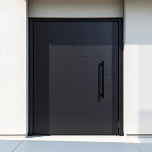 Nowoczesne drzwi wejściowe do domu