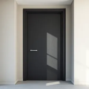 Nowoczesne drzwi wejściowe do mieszkania