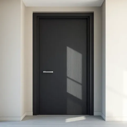 Nowoczesne drzwi wejściowe do mieszkania