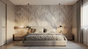 nowoczesne fototapety do sypialni