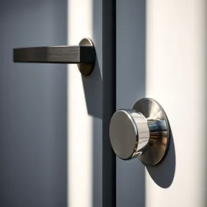 Nowoczesne klamki do drzwi