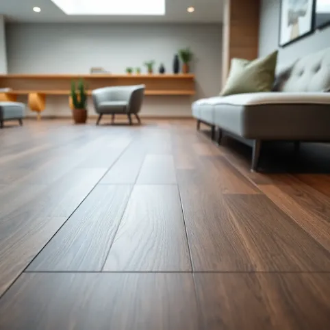 Nowoczesne panele podłogowe