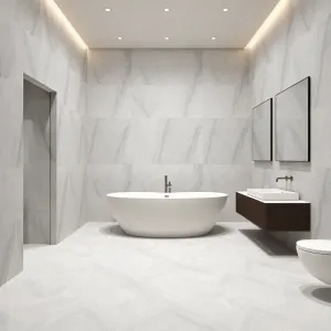 Nowoczesne płytki do łazienki