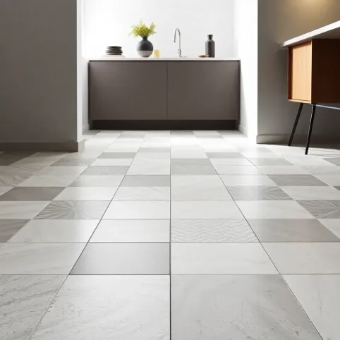 Nowoczesne płytki podłogowe