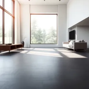 Nowoczesne podłogi wylewane