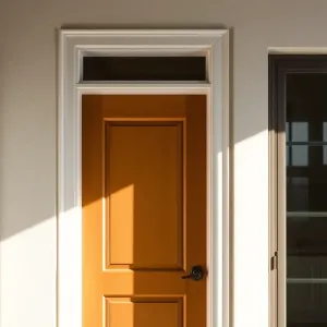 Obróbką drzwi zewnętrznych po montażu cena