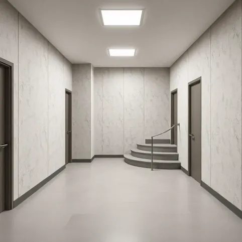 Obudowa klatki schodowej Warunki techniczne