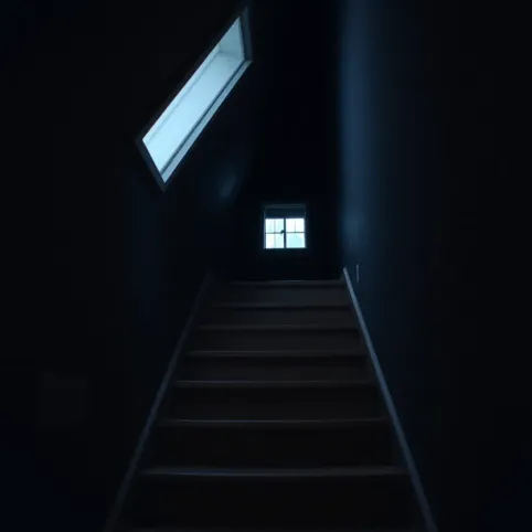 Ocieplenie klatki schodowej na strych