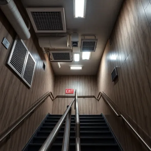 Oddymianie Klatki Schodowej Warunki Techniczne