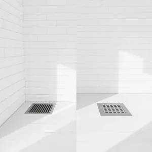 Odpływ ścienny czy podłogowy