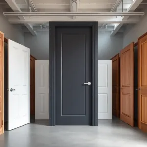 Oferta drzwi w Mrówce