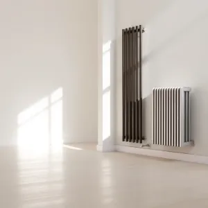 Ogrzewanie gazowe podłogowe czy grzejniki