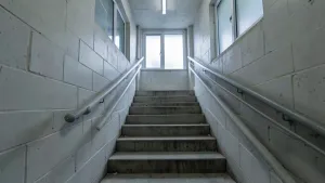 ogrzewanie klatki schodowej w bloku