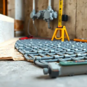 Ogrzewanie podłogowe cena robocizny