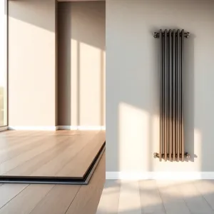 ogrzewanie podłogowe czy grzejnik