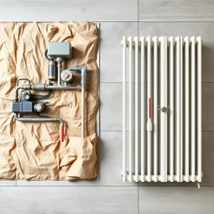 Ogrzewanie podłogowe czy grzejniki cena