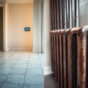 Ogrzewanie podłogowe czy grzejniki koszty eksploatacji