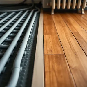 Ogrzewanie podłogowe czy się opłaca