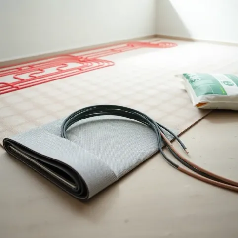 Ogrzewanie podłogowe elektryczne cena za metr