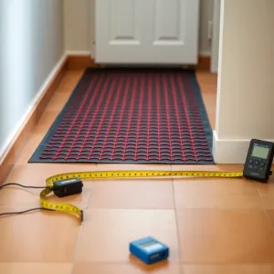 Ogrzewanie podłogowe elektryczne jaką moc