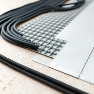 Ogrzewanie podłogowe elektryczne rodzaje