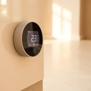 Ogrzewanie podłogowe jak ustawić temperaturę