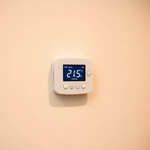 Ogrzewanie podłogowe Jak ustawić temperaturę na sterowniku