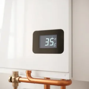 Ogrzewanie podłogowe jaka temperatura na piecu