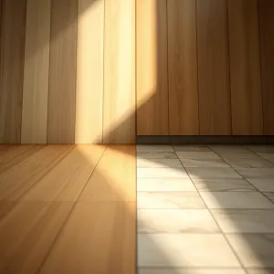 Ogrzewanie podłogowe  panele czy płytki