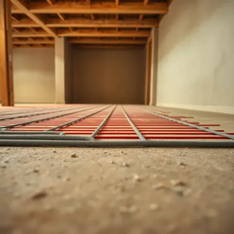 Ogrzewanie podłogowe powietrzne cena